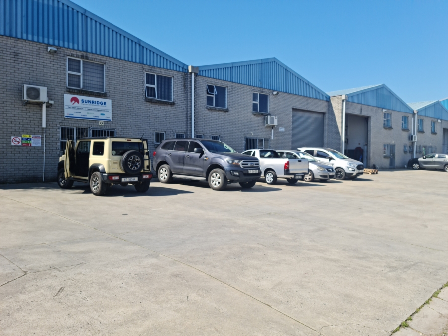 To Let commercial Property for Rent in Saxenburg Park 1 Western Cape